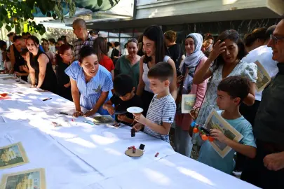 Efes Selçuk’ta çocuklar kodlama ile tanıştı
