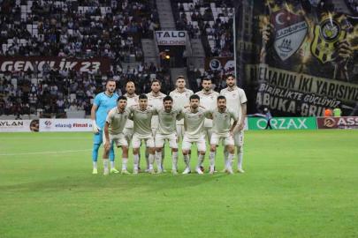Elazığspor, hazırlık maçlarında yenilmedi