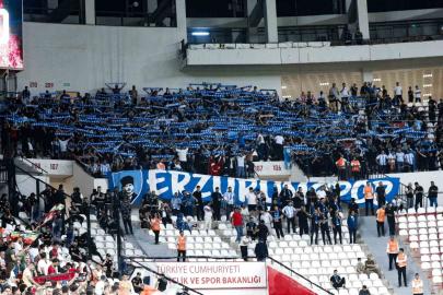 Erzurumspor FK, PFDK’ya sevk edildi