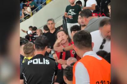 Fenerbahçe forması çıkarttırılan çocuk İçin soruşturma: Başsavcılıktan gözaltı kararı!