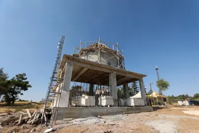 Gaziantep’te Dülük Baba Zaviyesi ve Türbesi asıl yerinde yeniden inşa edilecek