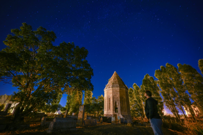 Gökyüzünde görsel şölen. Perseid Meteor Yağmuru başladı