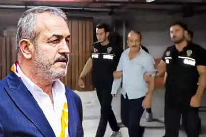 Gözaltındaki ultrAslan lideri Sebahattin Şirin adliyeye sevk edildi