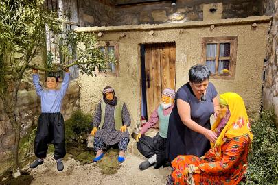 Güzel Anadolu Müzesi turist bekliyor