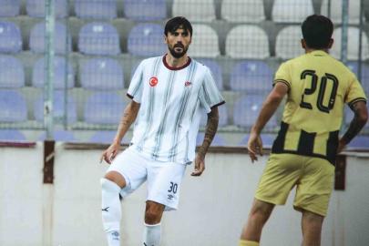 Hazırlık Maçı: Elazığspor: 2 - Bitlisspor: 1