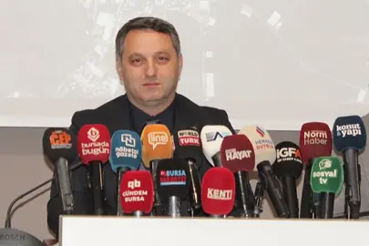 İMO Bursa: Depremi beklemeyin, riski yönetin