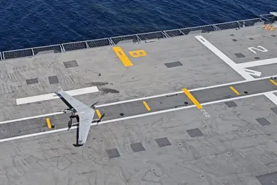KALKAN DİHA'dan savaş gemilerinde başarılı test