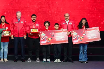 Kayseri Talas İnovasyon Merkezi finale kaldı