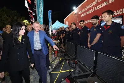 Kocaeli güvenli yapılarla geleceğe hazırlanıyor