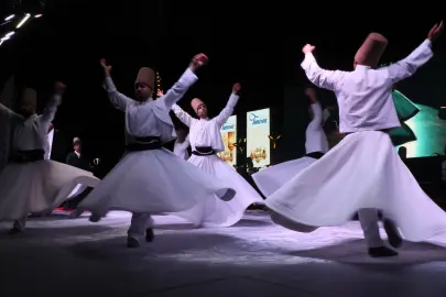 Konya tasavvuf geleneği Tunus’ta gönüllere dokundu