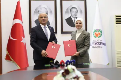 Malatya'da 'engelsiz yaşam' protokolü