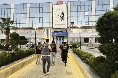 Menderes Belediyesi soruşturması. Firari başkan yardımcısı yakalandı
