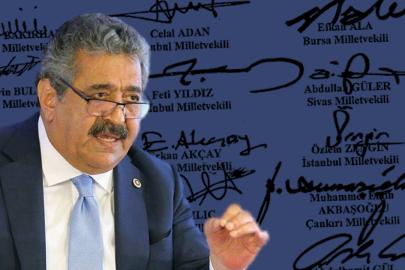 MHP'li Feti Yıldız'dan çerçeve yasa için 430 tahmini