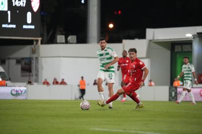 Muğlaspor - Boluspor: 2-0