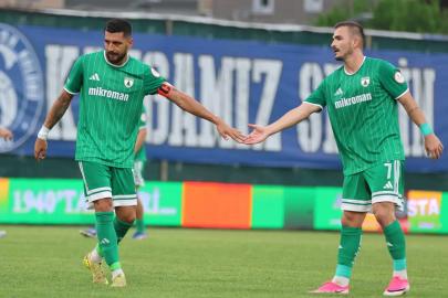 Muğlaspor ilk iç saha maçında Bodrum'da
