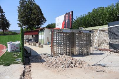 Muğlaspor yine Bodrum'da oynayacak