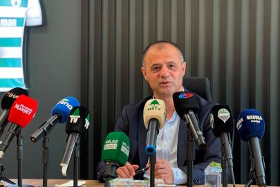 Muğlaspor'da Kıyanç'tan çağrı