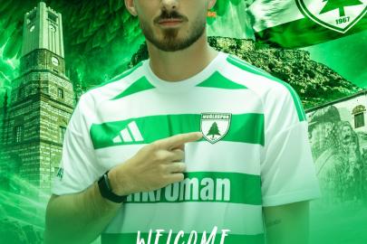 Muğlaspor'da Luis Mago imzayı attı