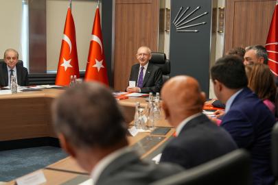 MYK ve PM toplanıyor. CHP'de kongre tarihleri belirlenecek
