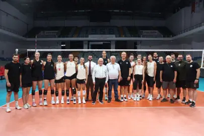 Nilüfer Belediyespor Eker’de yeni sezon mesaisi başladı