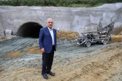 Ordu'da Başkan Güler'den çevre yolu müjdesi