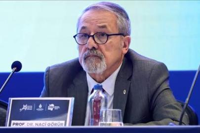 Prof. Dr. Naci Görür uyarılarını sürdürdü. "Büyük bir deprem olacak"