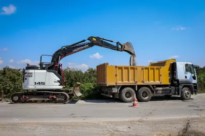 Sakarya'da içme suyu ve atık su altyapısı yenileniyor