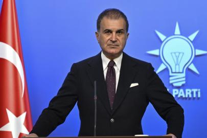 Süreç yasası Meclis'ten geçti. Ömer Çelik: 467 kabul kararı dünyaya net bir mesaj