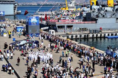 TEKNOFEST Mavi Vatan'da dört günlük coşku sona erdi