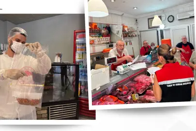 Temmuz'da 107 bin gıda denetimine 250 milyon TL ceza kesildi