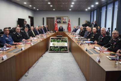 Terörsüz Türkiye koordinasyon toplantısı bitti. Ne konuşuldu, hangi mesajlar verildi?