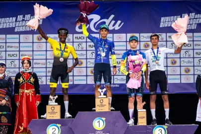 Tour Of Ordu 2026 Karga Tepesi'nde sona erdi
