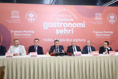 Trabzon mutfağı UNESCO yolunda