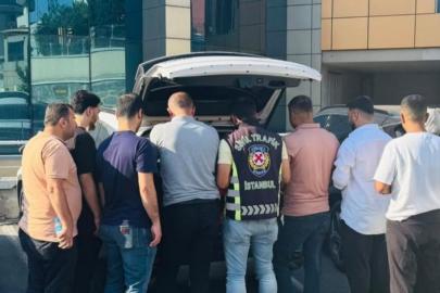 Trafiği tehlikeye atan sürücülere 198 bin 690 lira ceza
