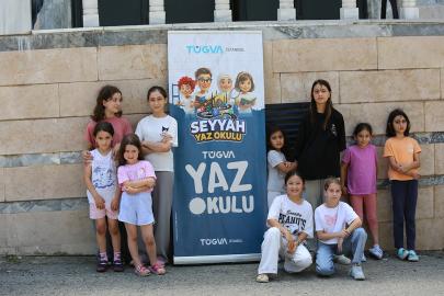 TÜGVA'dan çocuklar için meydan şenlikleri