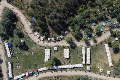 Türk Kültür Kampı 80 bin Başkentliyi buluşturdu