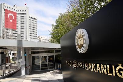 Türkiye dahil 8 ülkeden İsrail'e tepki