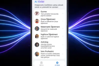 Yapay zekada onlarca uygulamanın yerini tek asistan alabilir