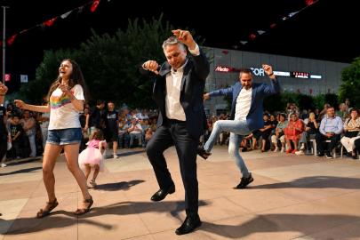 Yöreler Renkler Festivali 10'uncu kez kapılarını açıyor