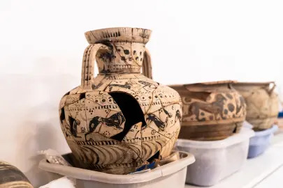 5 bin yıllık Liman Tepe’de yeni keşif