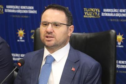 Adalet Bakanı Gürlek: Terörsüz Türkiye sürecinde güzel bir aşamaya geldik