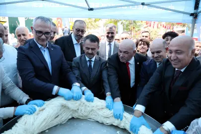 Ahiliğin emek ve mirası Kocaeli’de yaşatıldı