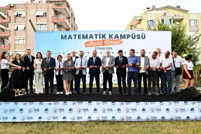 Antalya’da Matematik Kampüsü açıldı