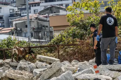 Arama köpeklerinin eğitim üssü Trabzon oldu
