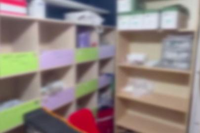 Ataşehir’de kaçak ilaç depolanan iş yerine operasyon.  3 şüpheli yakalandı
