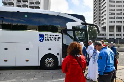 Başkent’te kent gezilerine İpek Yolu rotası