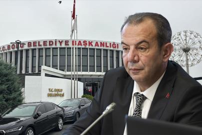 Bolu Belediyesi irtikap soruşturması: Tanju Özcan'ın 217 yıla kadar hapsi istendi