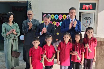 Bucak’ta 12 bin 786 öğrenci ders başı yaptı