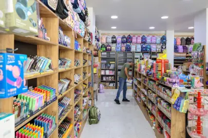 Bursa Büyükşehir’den 23 bin 468 öğrenciye kırtasiye desteği
