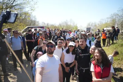 Bursa Yenişehir'in doğal güzellikleri doğaseverlerle buluşacak
